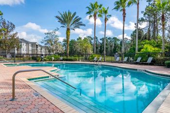 Swimming pool & wading pool